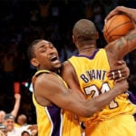 NBA – Pourquoi Ron Artest a disjoncté… dès son premier jour avec Kobe Bryant