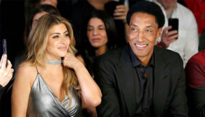 NBA – Larsa Pippen fait chauffer Insta pour la fête des mères !