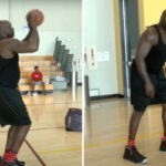 NBA – Quand Shaq se prenait pour Steph Curry lors d’un pick-up game !