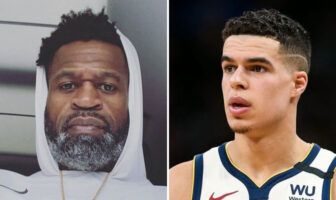 NBA – Proche de George Floyd, Stephen Jackson démonte Michael Porter Jr Stephen Jackson a démonté Michael Porter Jr après ses déclarations sur l'affaire George Floyd