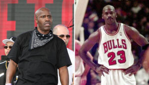 NBA – Le même rappeur en remet une couche sur Michael Jordan !