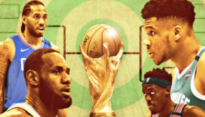 NBA – Le format « Coupe du monde » évoqué par la ligue pour finir la saison
