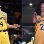 NBA – Ce que Alex Caruso va tenter la prochaine fois qu’il croise Rihanna
