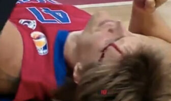 NBA – En 2011, l’une des chutes les plus glaçantes de l’histoire
