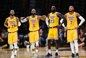NBA – L’avis des 4 membres du Banana Boat sur le débat du GOAT