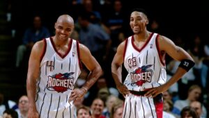 NBA – Le clash épique entre Scottie Pippen et Charles Barkley