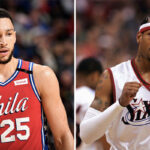 NBA – Allen Iverson et Ben Simmons font passer un message pour George Floyd