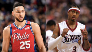 NBA – Allen Iverson et Ben Simmons font passer un message pour George Floyd