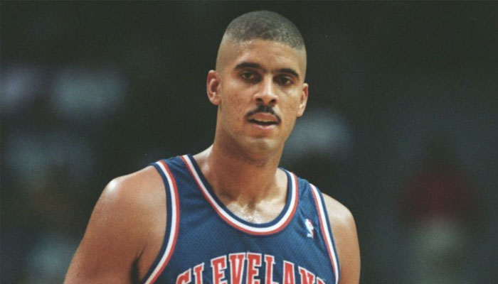 Brad Daugherty Cavaliers