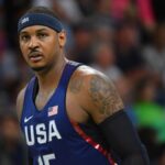 NBA – Un ancien de Team USA recadre Melo sur sa demande excessive aux JO 2004