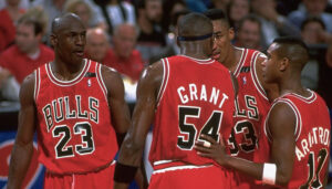 NBA – L’équipe qui a outrageusement dominé les Bulls de Jordan