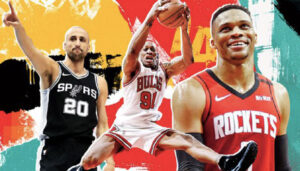 NBA – ESPN dévoile son classement des meilleurs joueurs de l’histoire (part 1)