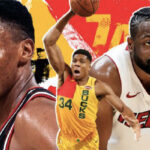 NBA – ESPN dévoile son classement des meilleurs joueurs de l’histoire (part 2)