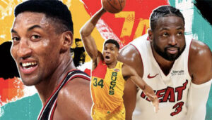 NBA – ESPN dévoile son classement des meilleurs joueurs de l’histoire (part 2)