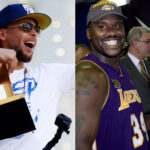 NBA – Shaq explique comment ses Lakers auraient éclaté les Warriors de Curry et KD