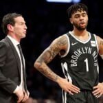 NBA – D’Angelo Russell tacle son ancien coach aux Nets