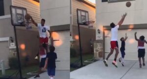 NBA – Des gamins toquent à la porte de Dejounte Murray pour jouer… et ça tourne mal pour eux