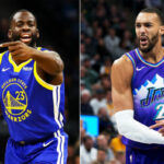 NBA – Draymond Green détruit la défense de Rudy Gobert face aux Grizzlies !