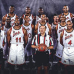 NBA – Le record totalement WTF de la Dream Team 1996