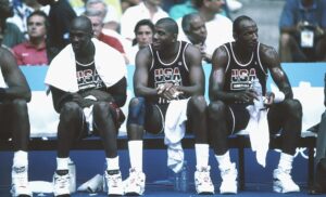 NBA – Le match de la honte de la Dream Team 1992