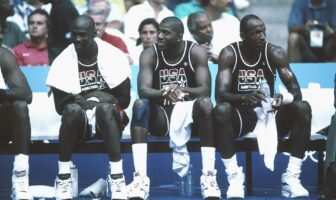 NBA – Le match de la honte de la Dream Team 1992 Dream Team 1992