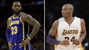 NBA – Le maillot que porteront les Lakers pour le Game 4 lors du « Kobe Day »
