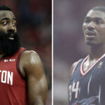 NBA – La gestion de transfert par Olajuwon qui fait honte à Harden