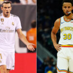 NBA – Pour se défendre, Gareth Bale utilise… Steph Curry