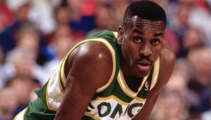 NBA – Le traitement musclé réservé à Gary Payton lors de son année rookie