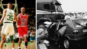 NBA – Le tragique été 1993 qui a tout changé