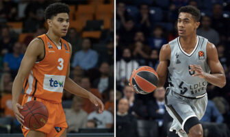 NBA – Pourquoi les Warriors, Hayes et Maledon sont impactés par l’annulation de l’Euroligue Killian Hayes et Théo Maledon