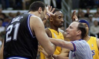 NBA – 31 mai 2002 : Comment les Kings ont subi le pire vol de l’histoire face aux Lakers Kings et Lakers en 2002