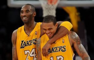 NBA – Un ancien joueur des Lakers mis en prison !