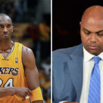 NBA – Le jour où Kobe a incendié Charles Barkley par sms