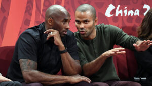 NBA – Tony Parker et Kobe Bryant dans un malheureux top 10 all-time