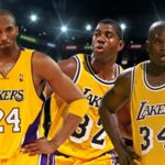 NBA – Le 5 all-time de chaque franchise selon CBS Sports (Conf. Ouest)