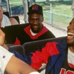 NBA – Une discussion géniale révélée entre MJ, Magic, Bird, Barkley et Ewing à l’hôtel aux JO 1992