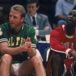 NBA – La phrase humiliante de Larry Bird envers un ennemi de Michael Jordan