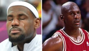 NBA - Le jour où Michael Jordan a fait pleurer LeBron