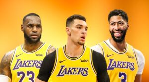 NBA – Un trade pour les Lakers pour récupérer Zach LaVine