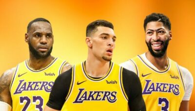 NBA – Les 3 trades envisageables pour les Lakers pour contrer les Nets