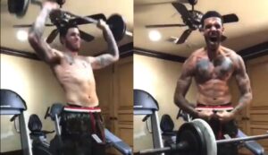 NBA – Lonzo Ball s’affiche en séance muscu, il se fait ridiculiser