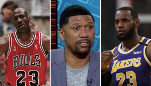 NBA – Jalen Rose envoie un argument inédit sur le débat Jordan/LeBron