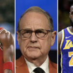 NBA – Jerry Reinsdorf s’emporte sur le débat Jordan vs LeBron