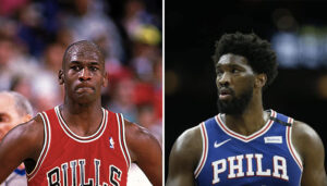 NBA – Ce que Joel Embiid doit apprendre de Michael Jordan