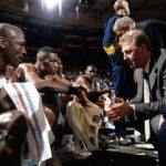 NBA – Le génial dernier trash-talking de Jordan pour Larry Bird, en 1998