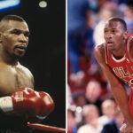 NBA – Le jour où Jordan a failli se faire frapper par… Mike Tyson !