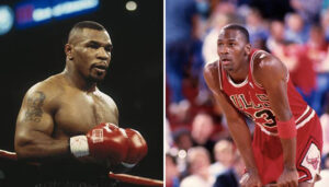 NBA – Le jour où Jordan a failli se faire frapper par… Mike Tyson !