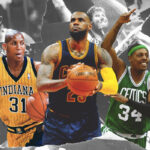 NBA – Le 5 all-time de chaque franchise selon CBS Sports (Conf. Est)