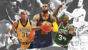 NBA – Le 5 all-time de chaque franchise selon CBS Sports (Conf. Est)